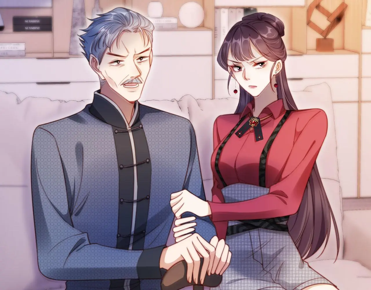第24话 找你爹告状！4