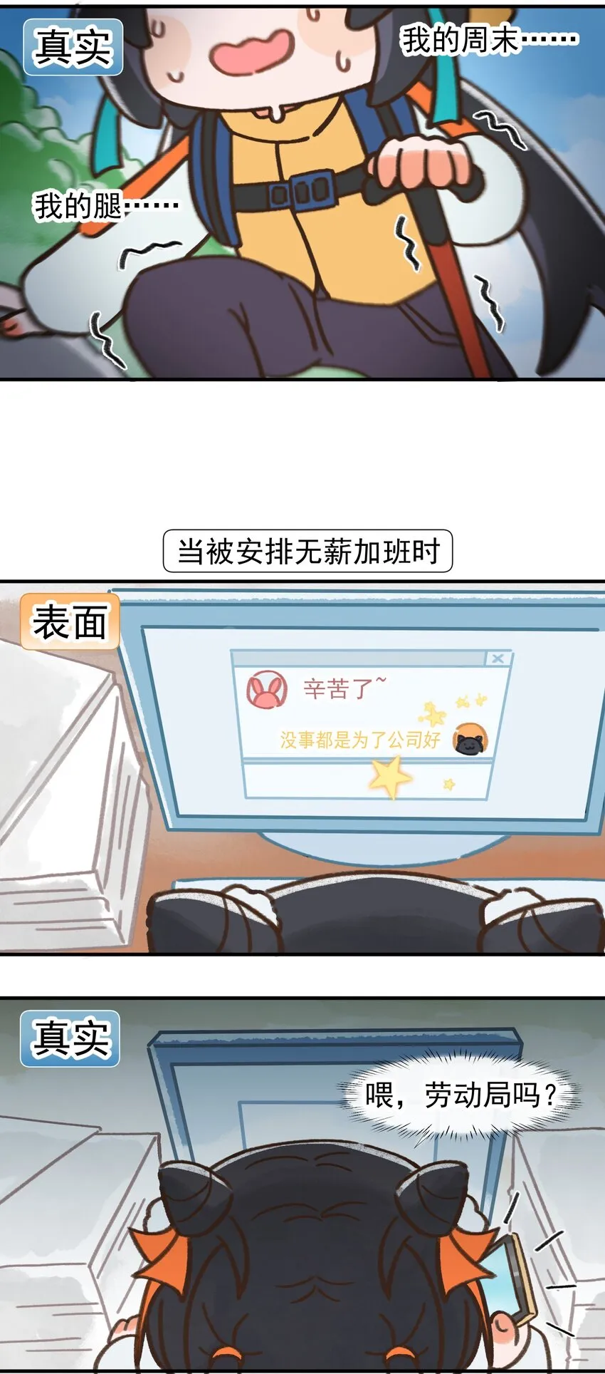 第八话 职场真实5