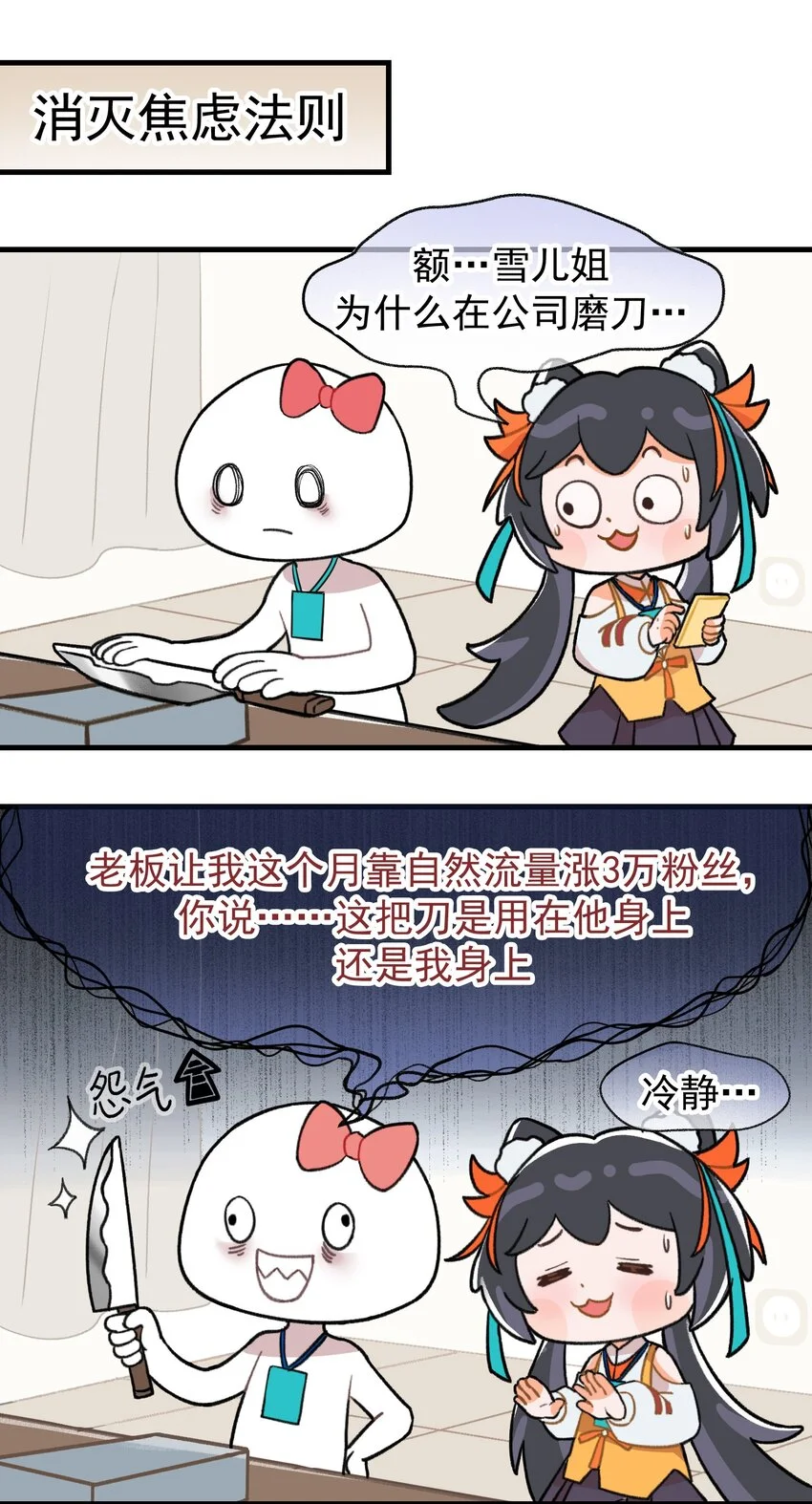 第七话 消灭焦虑法则0
