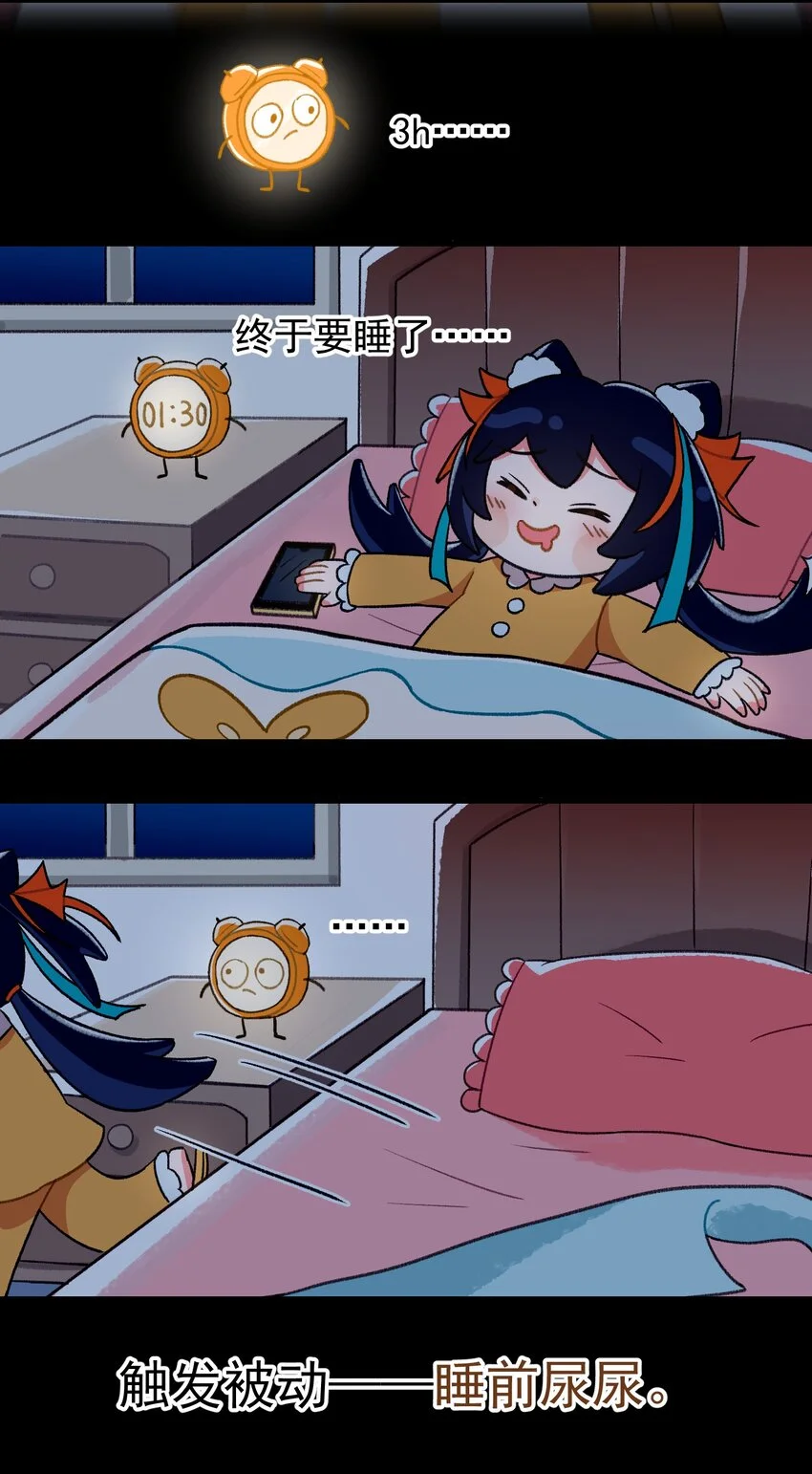 第四话 触发被动……？3