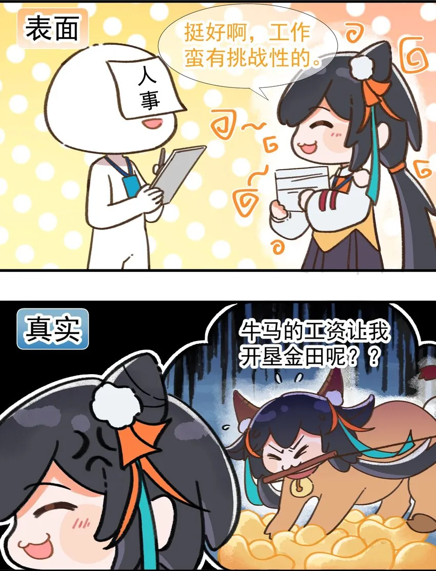 第八话 职场真实3