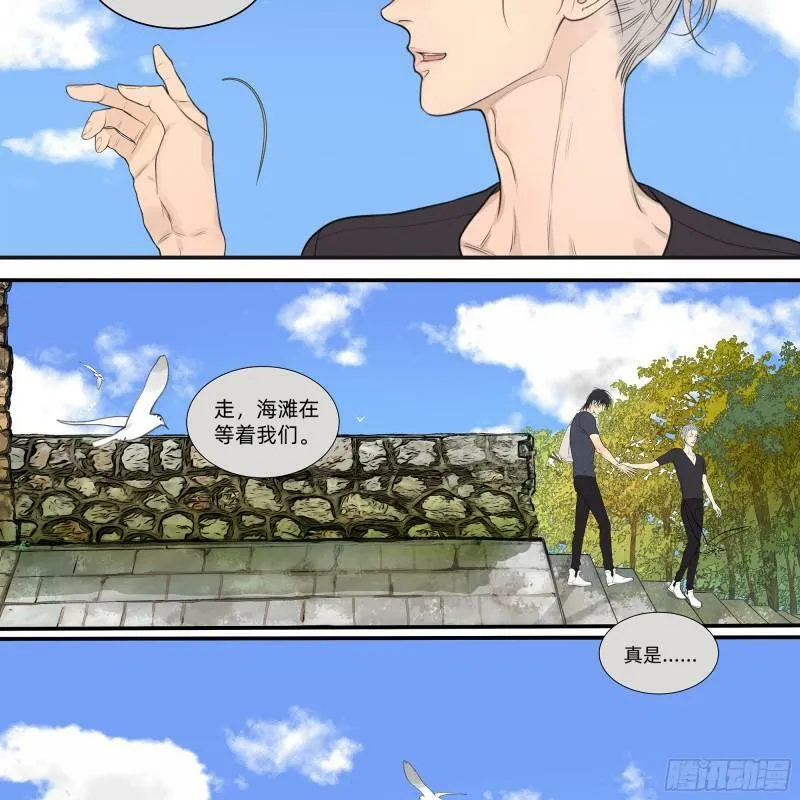 046 在阳光下的亲密12