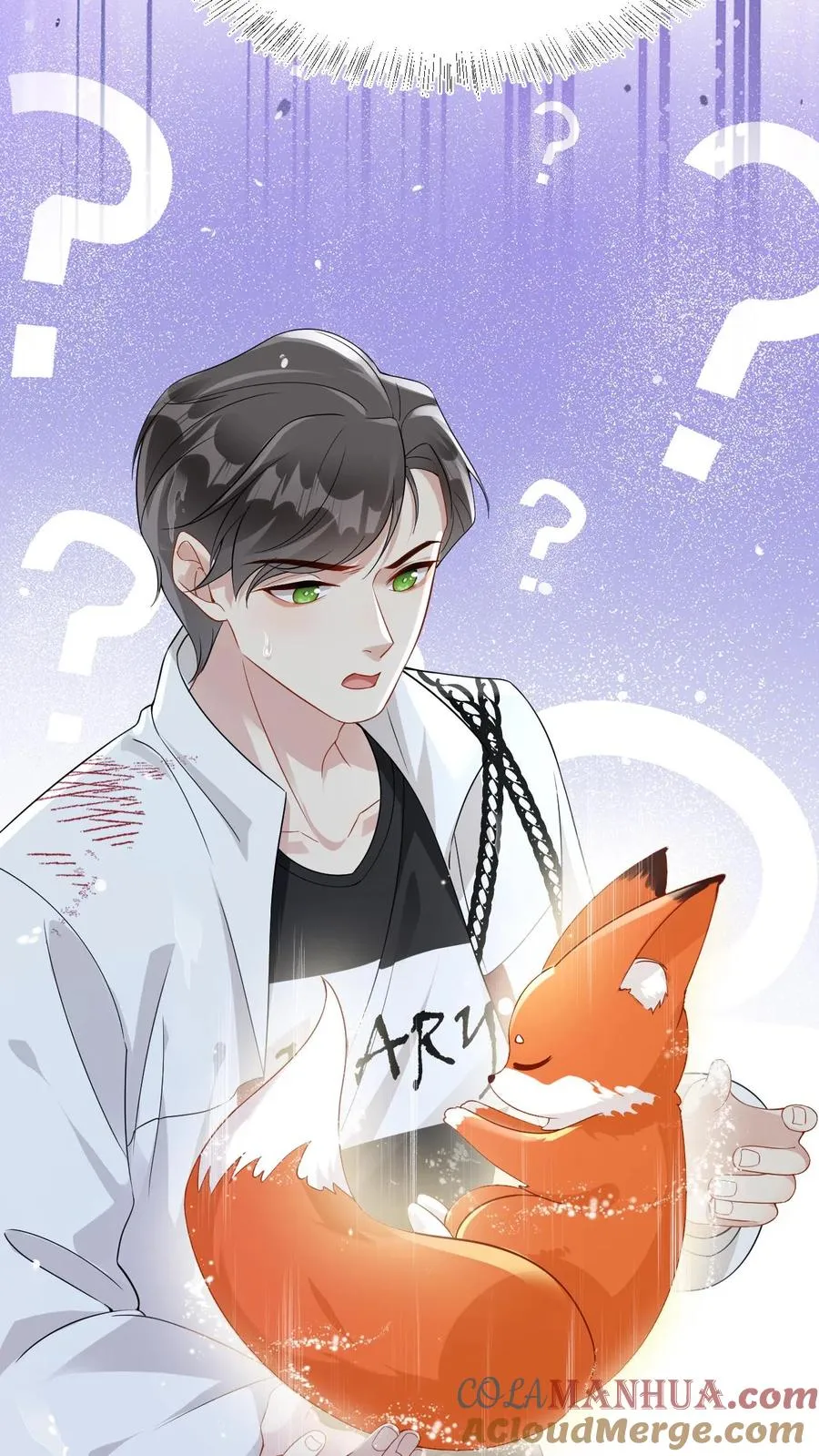 第38话 伤心欲绝的小狐狸34