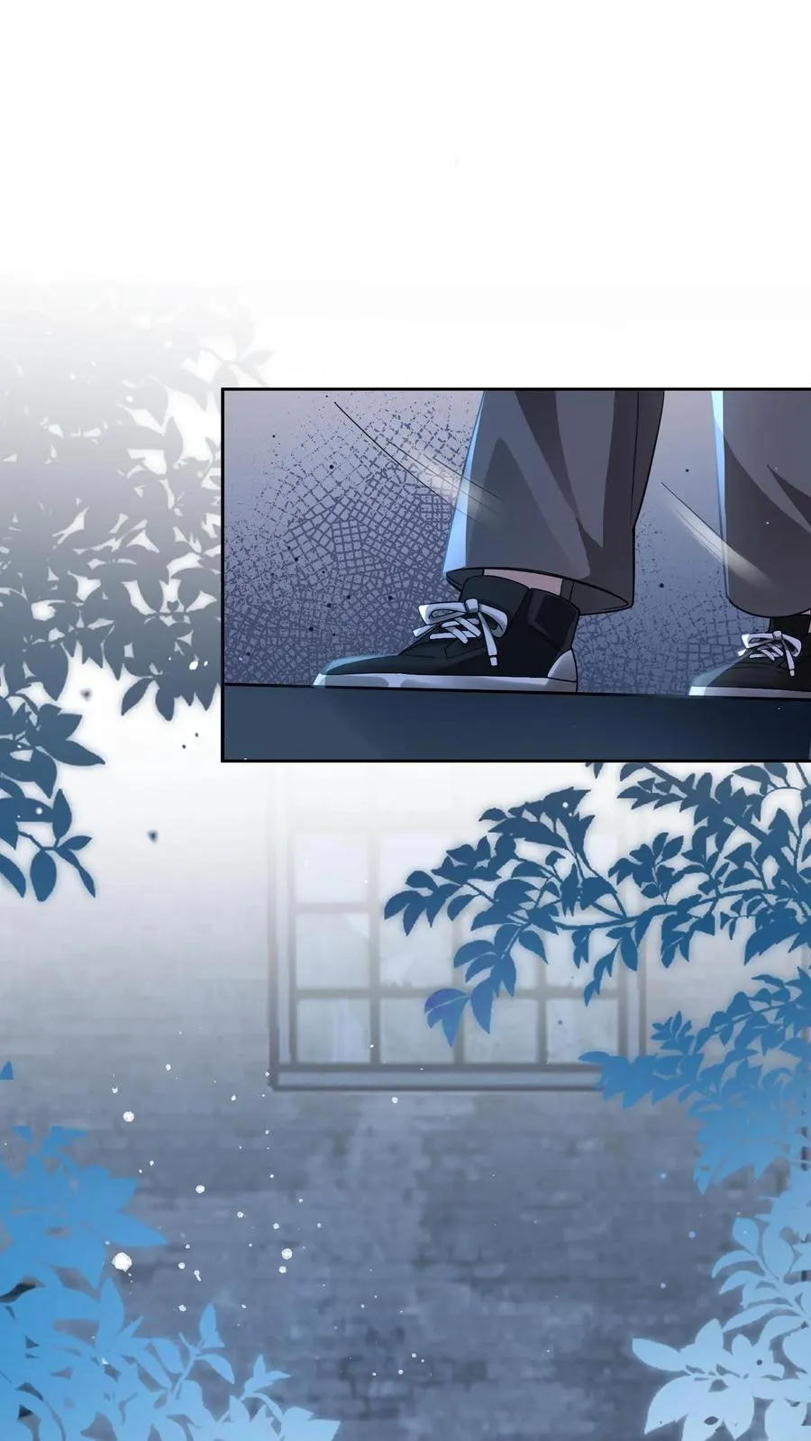 第15话 他能看到我的灵力？1