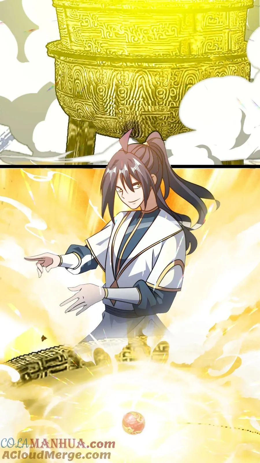 第175话 踩爆十纹神丹6