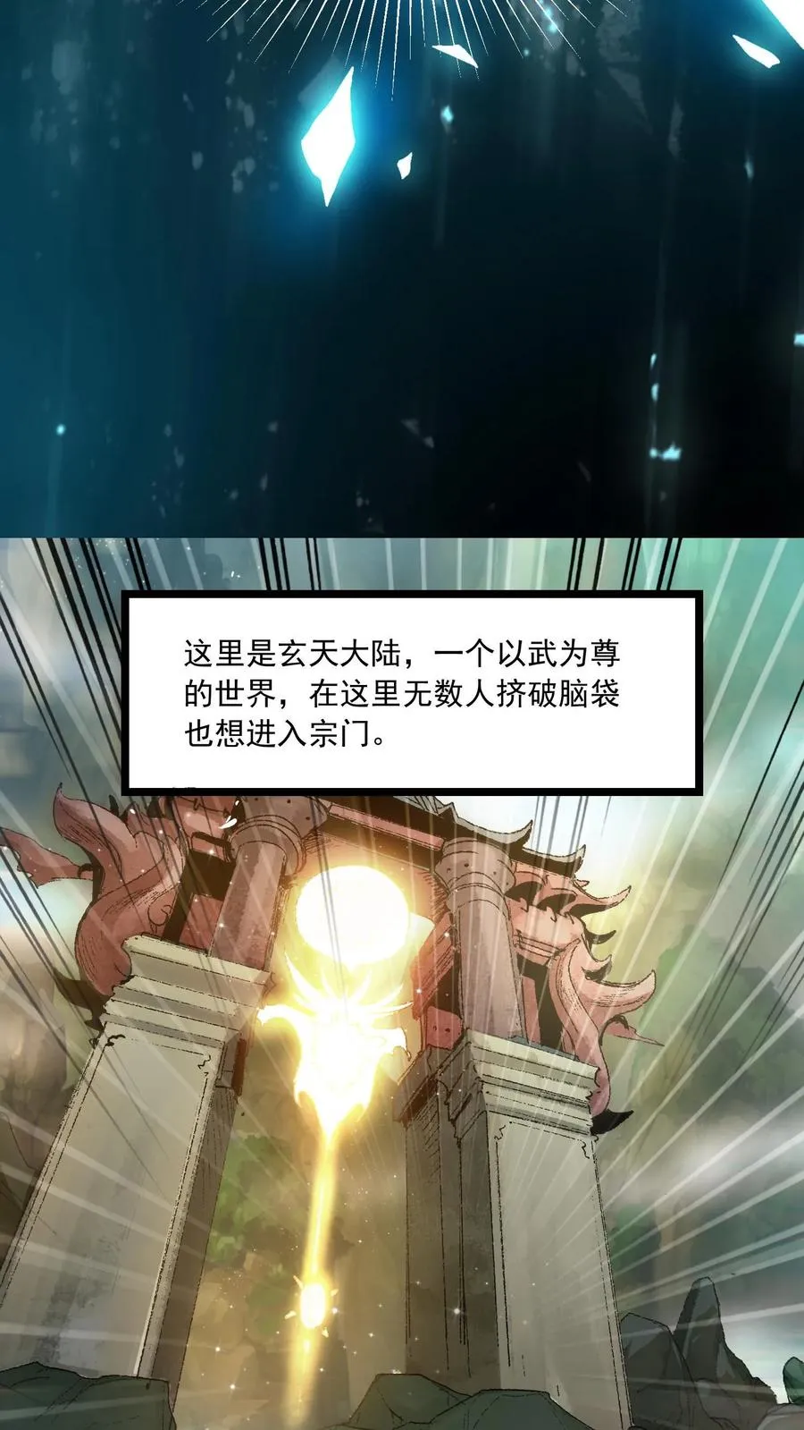 第1话 无敌败家系统7