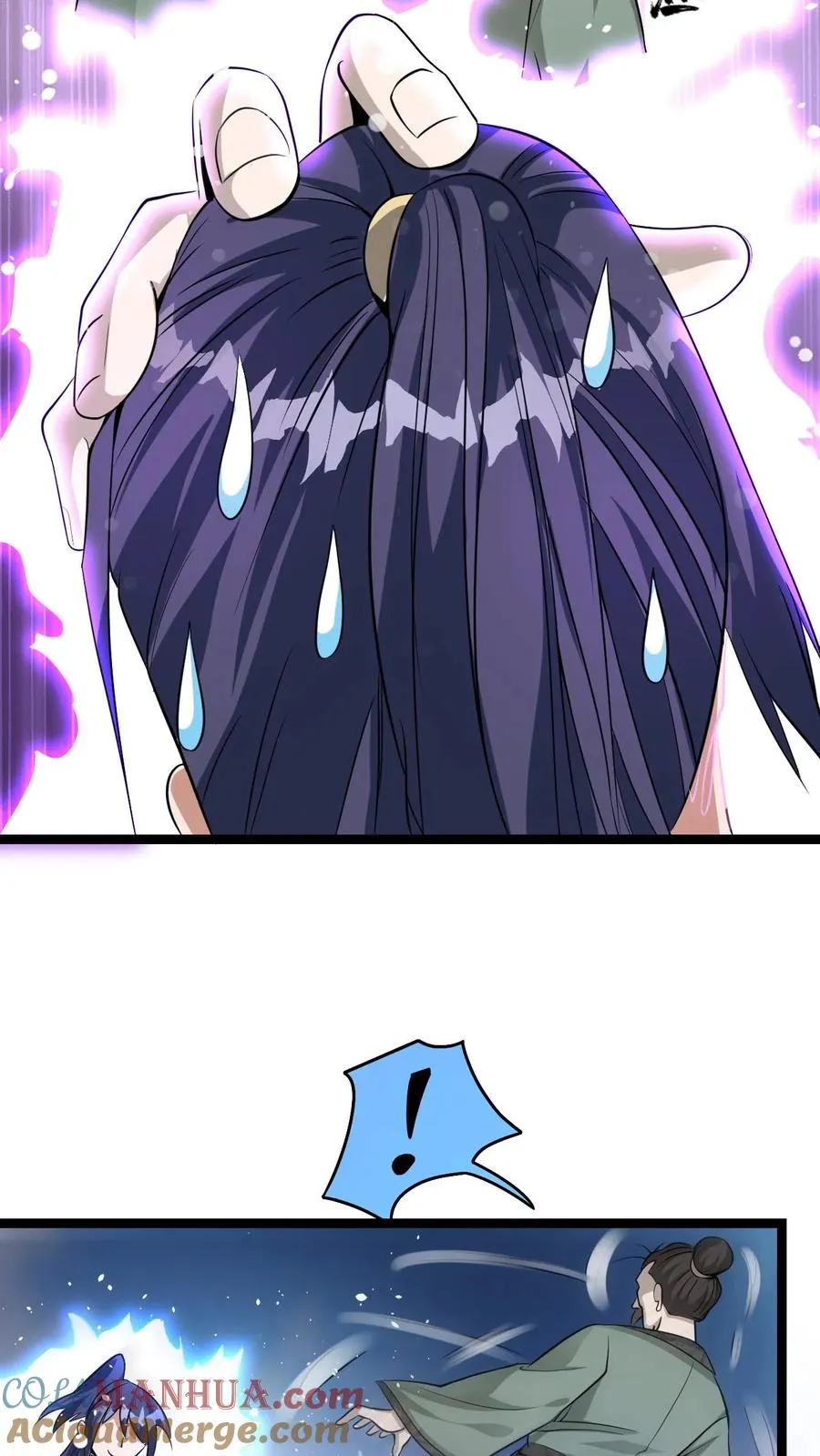 第5话 开辟的灵海，有亿点点大4