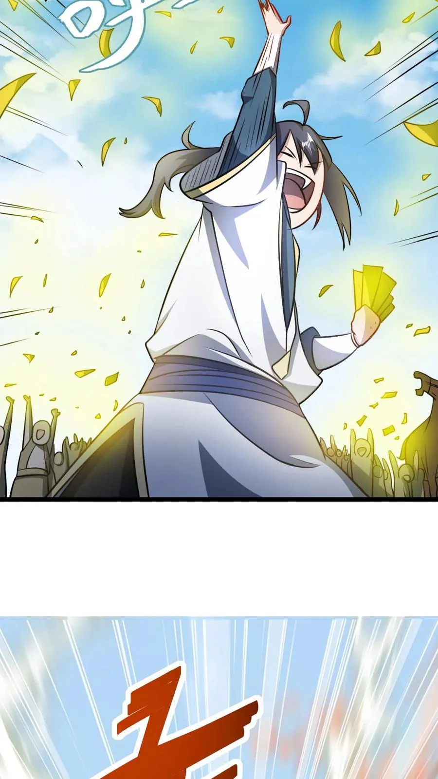 第82话 神通善恶佛陀9