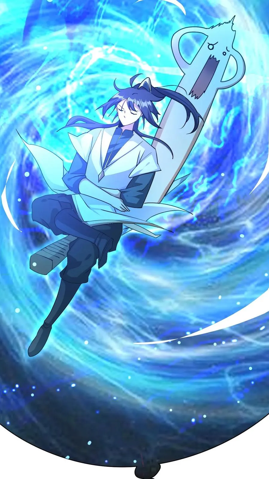 第11话 突破至气动境九重11