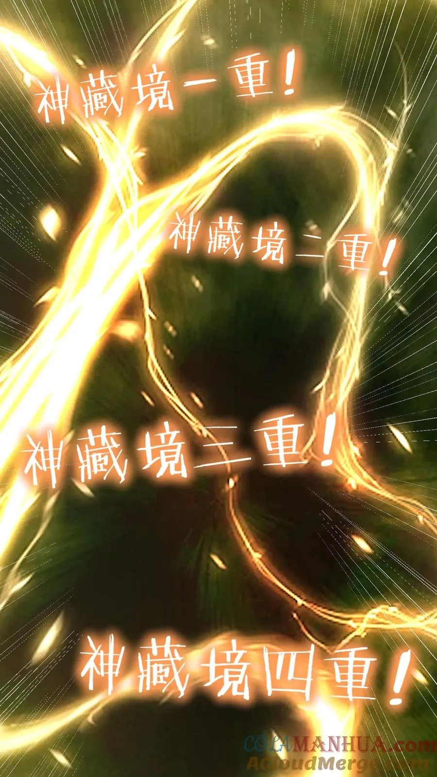 第159话 神藏境九重巅峰16