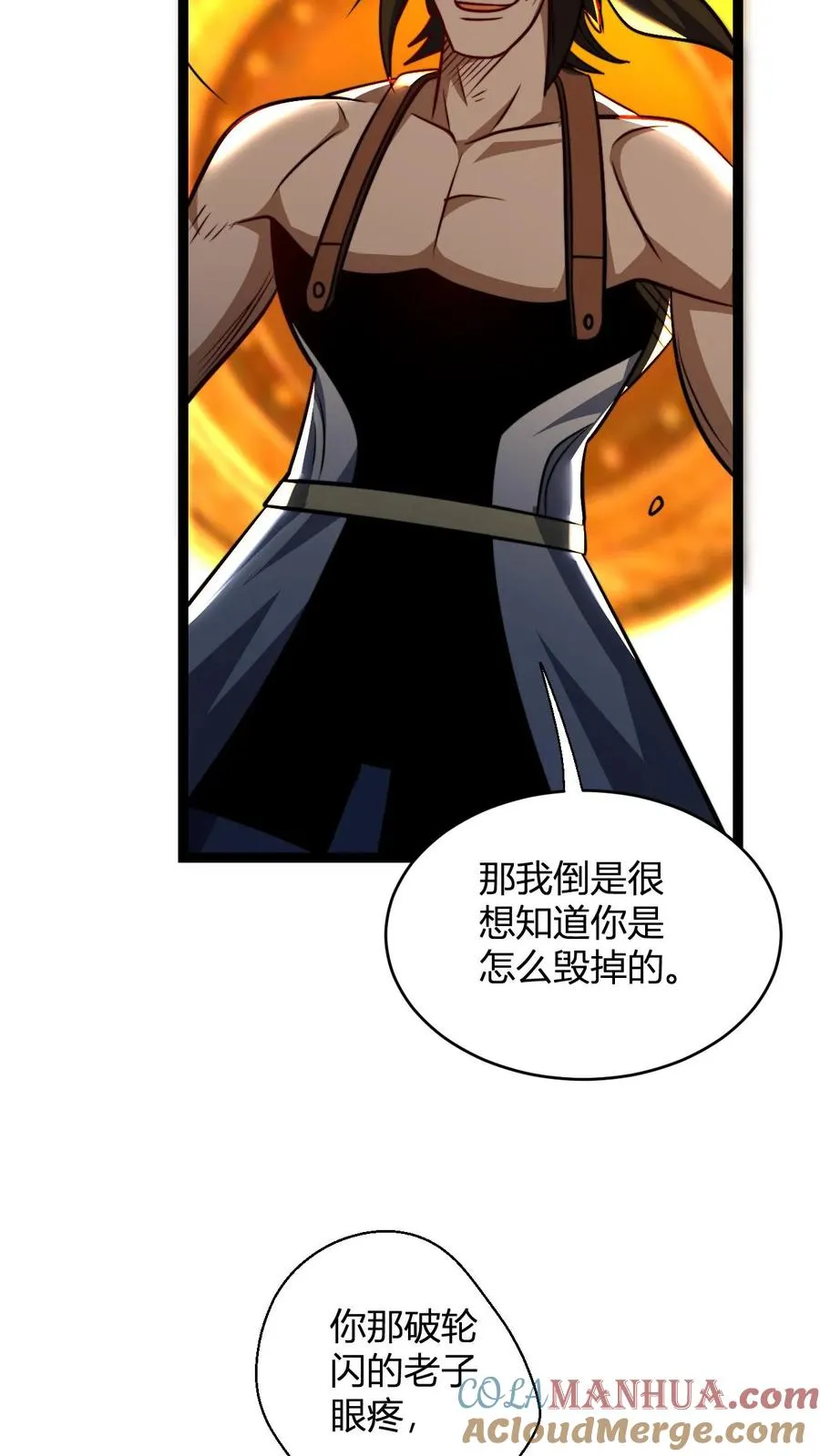 第165话 打烂你的金轮12