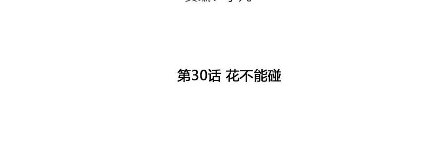 第30话 花不能碰4