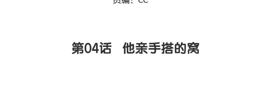 第4话 他亲手搭的窝4