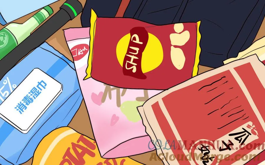 第86话 深夜寻妖42
