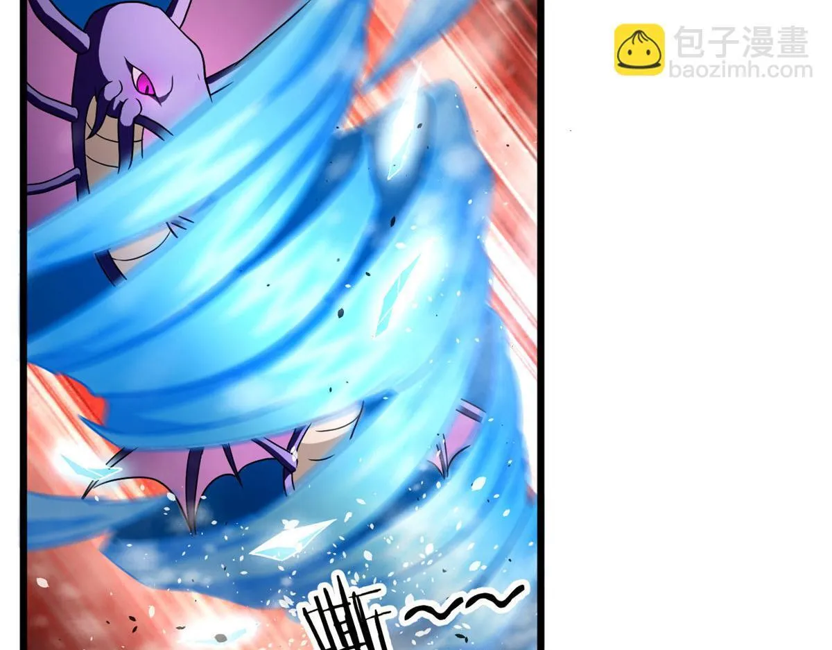 62 冰空精灵vs四翼蛇妖40