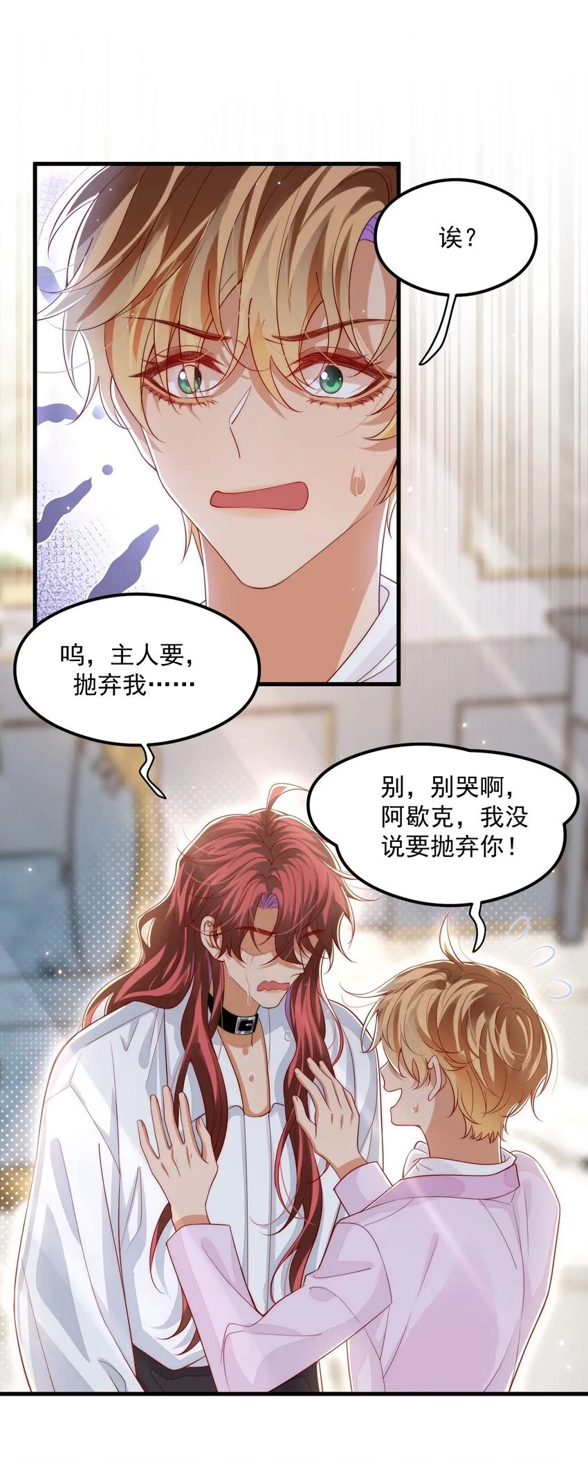 034 主人，不要抛弃我18