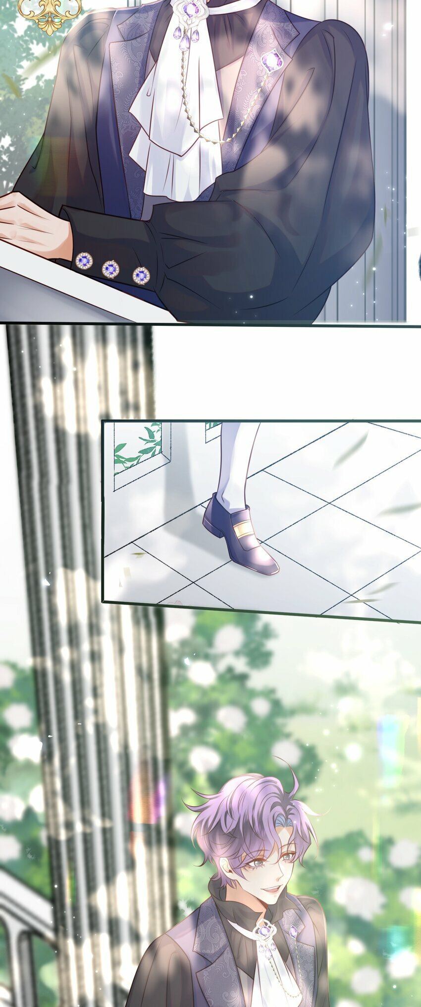 003 从今天起分床！31