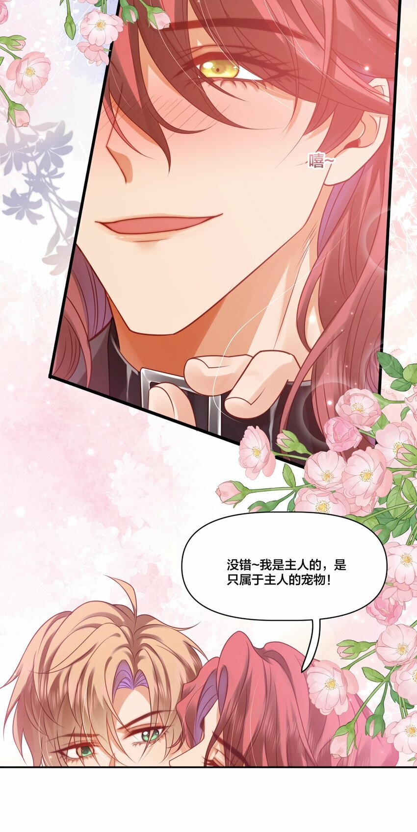 004 可以把他送给我吗？13
