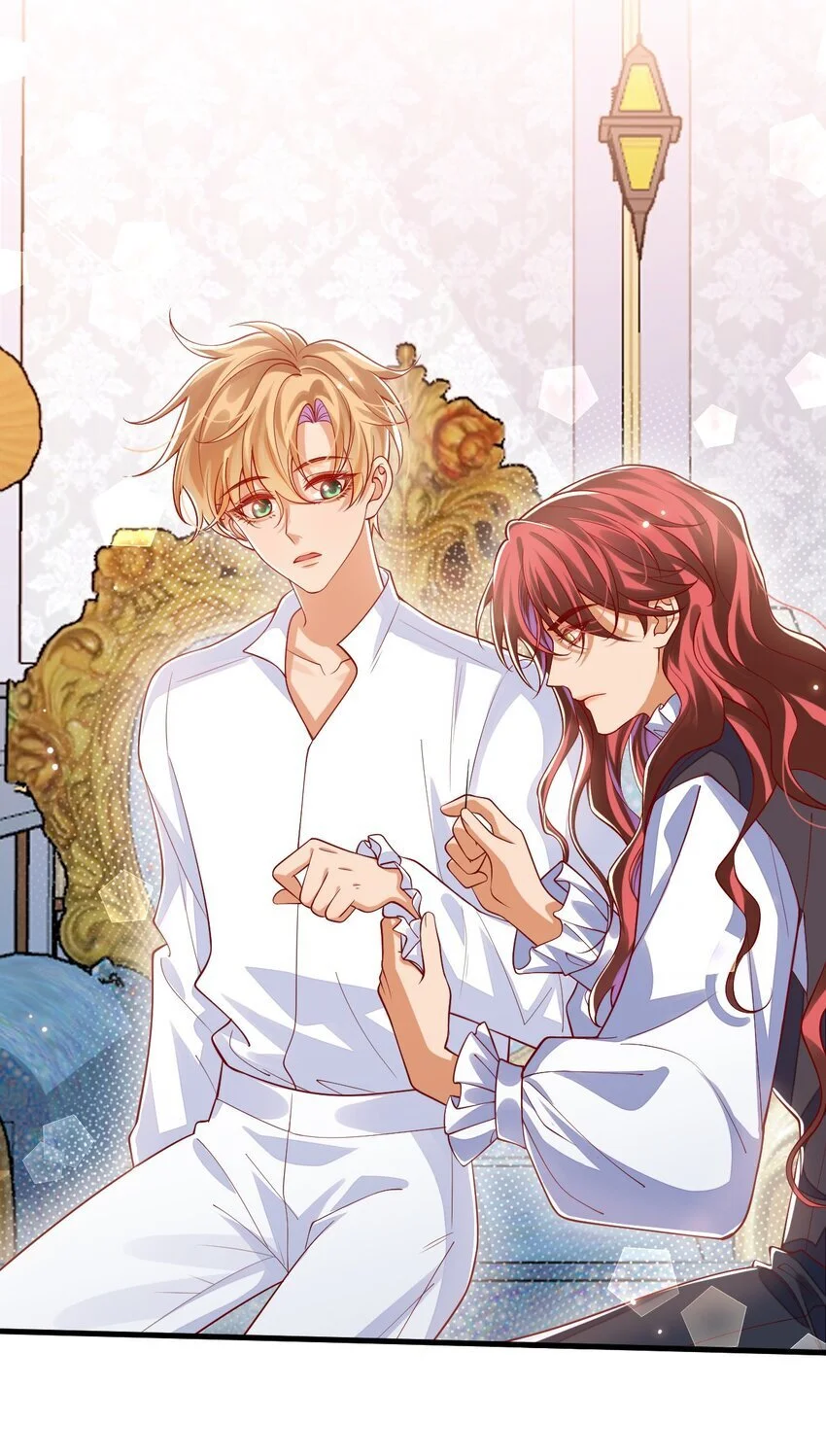 021 阿歇克的伪装与婚约15