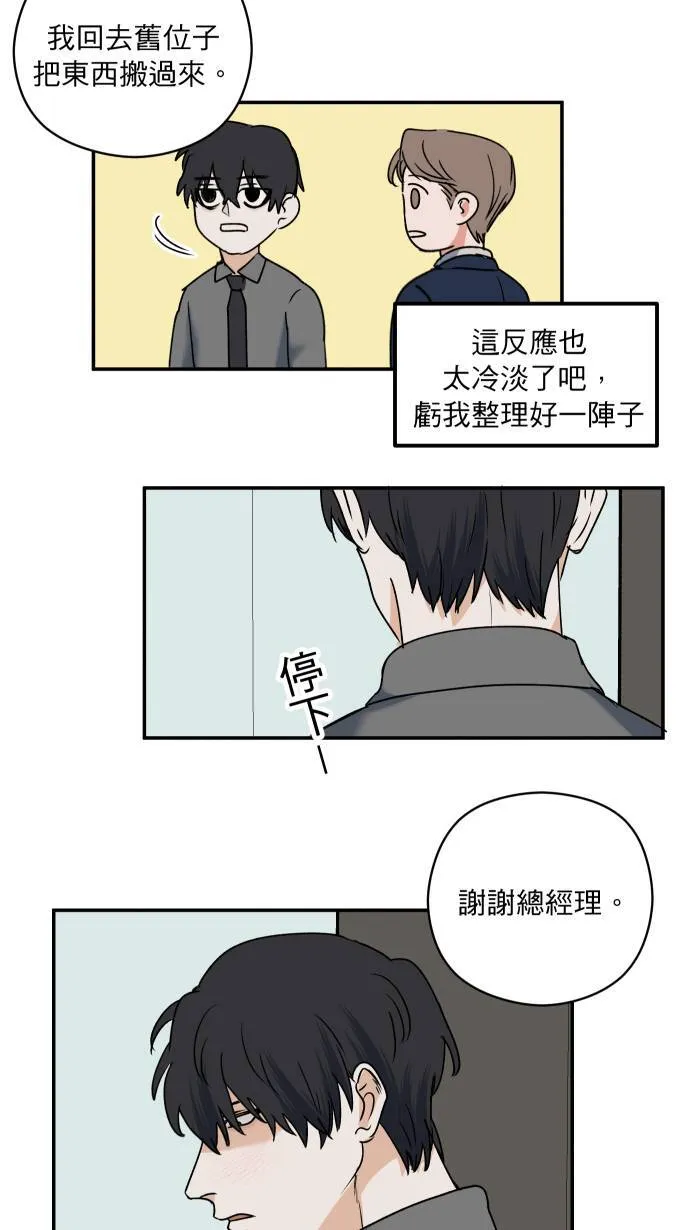 第6话 办公桌40