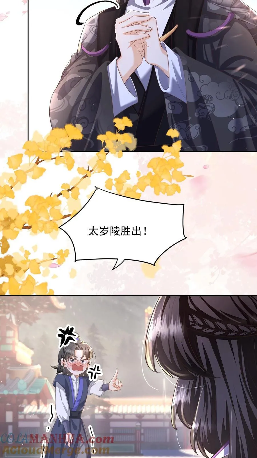 第77话 伤害性不高，侮辱性极强12