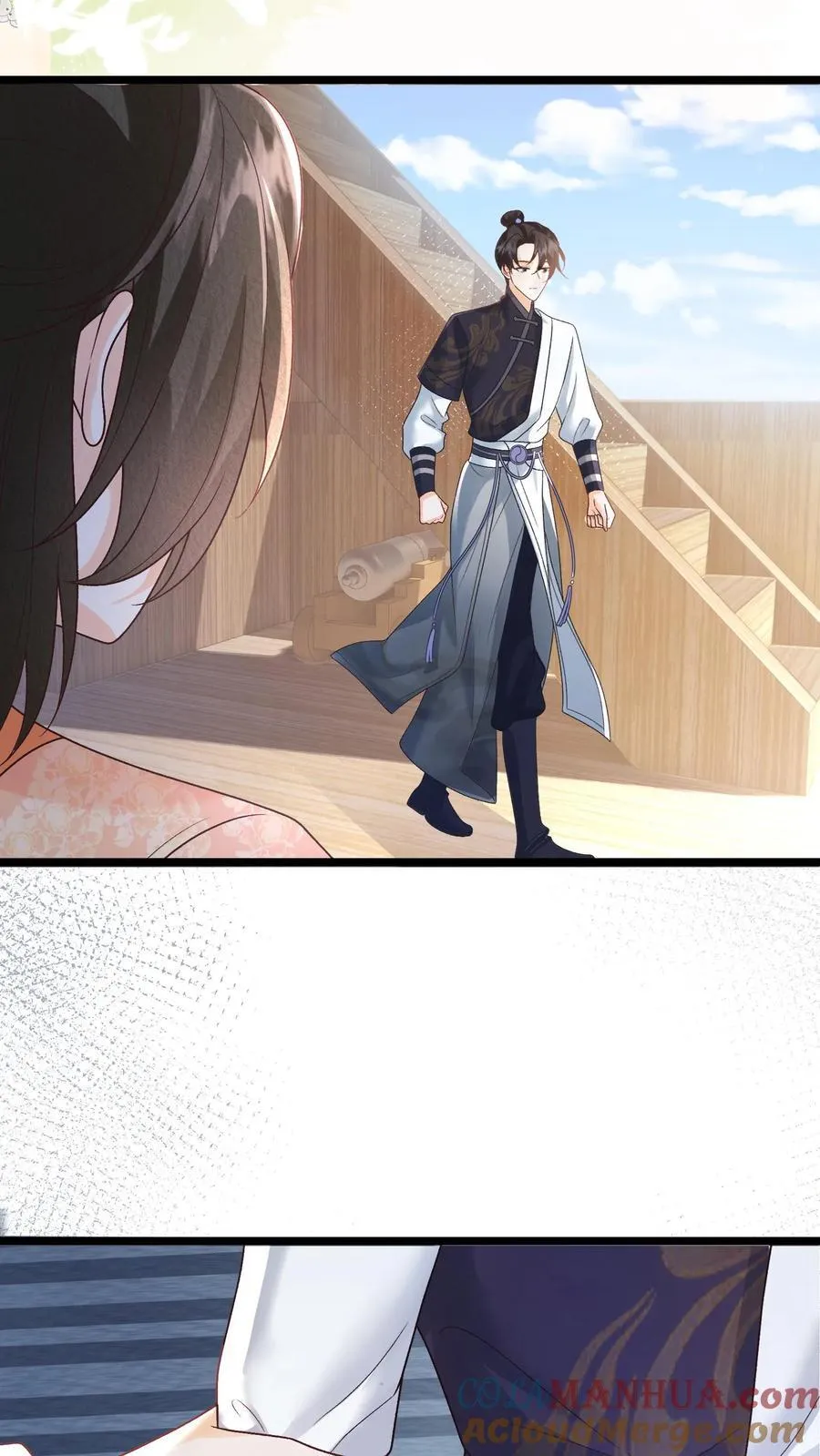 第148话 想让我放了你？10