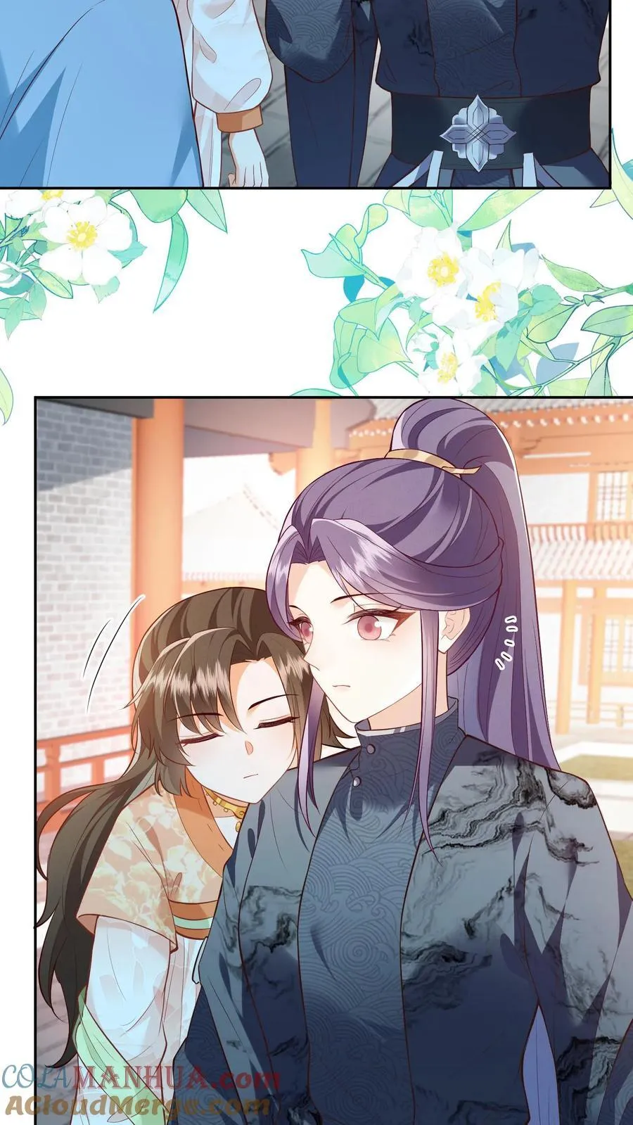 第91话 我又躺赢了？6