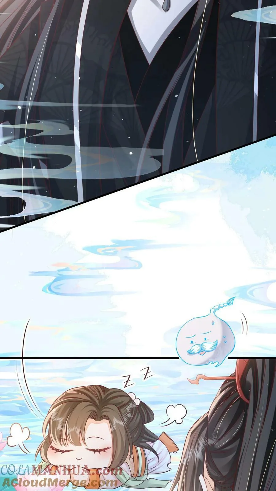 第46话 她是不是在无视本尊？16