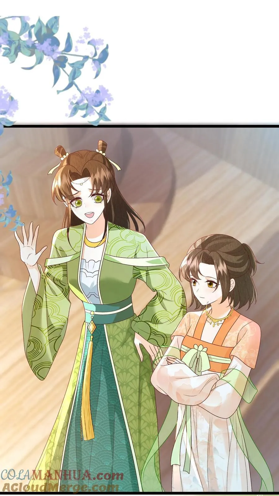 第148话 想让我放了你？8