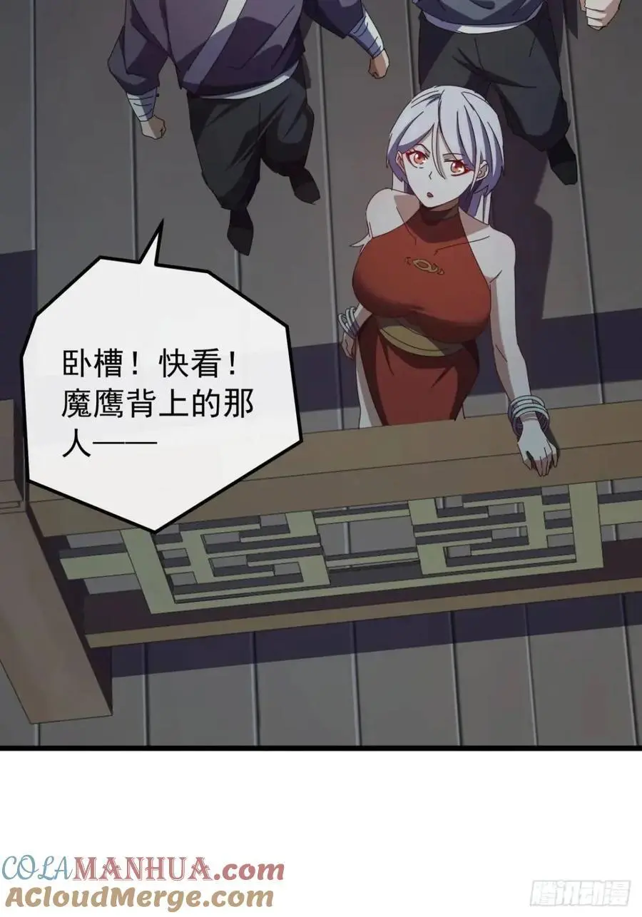53话 从天而降的大当家3