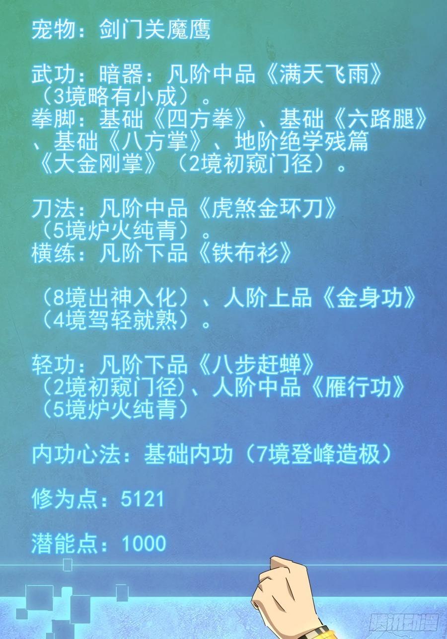 31话 谁都阻止不了老子变强49