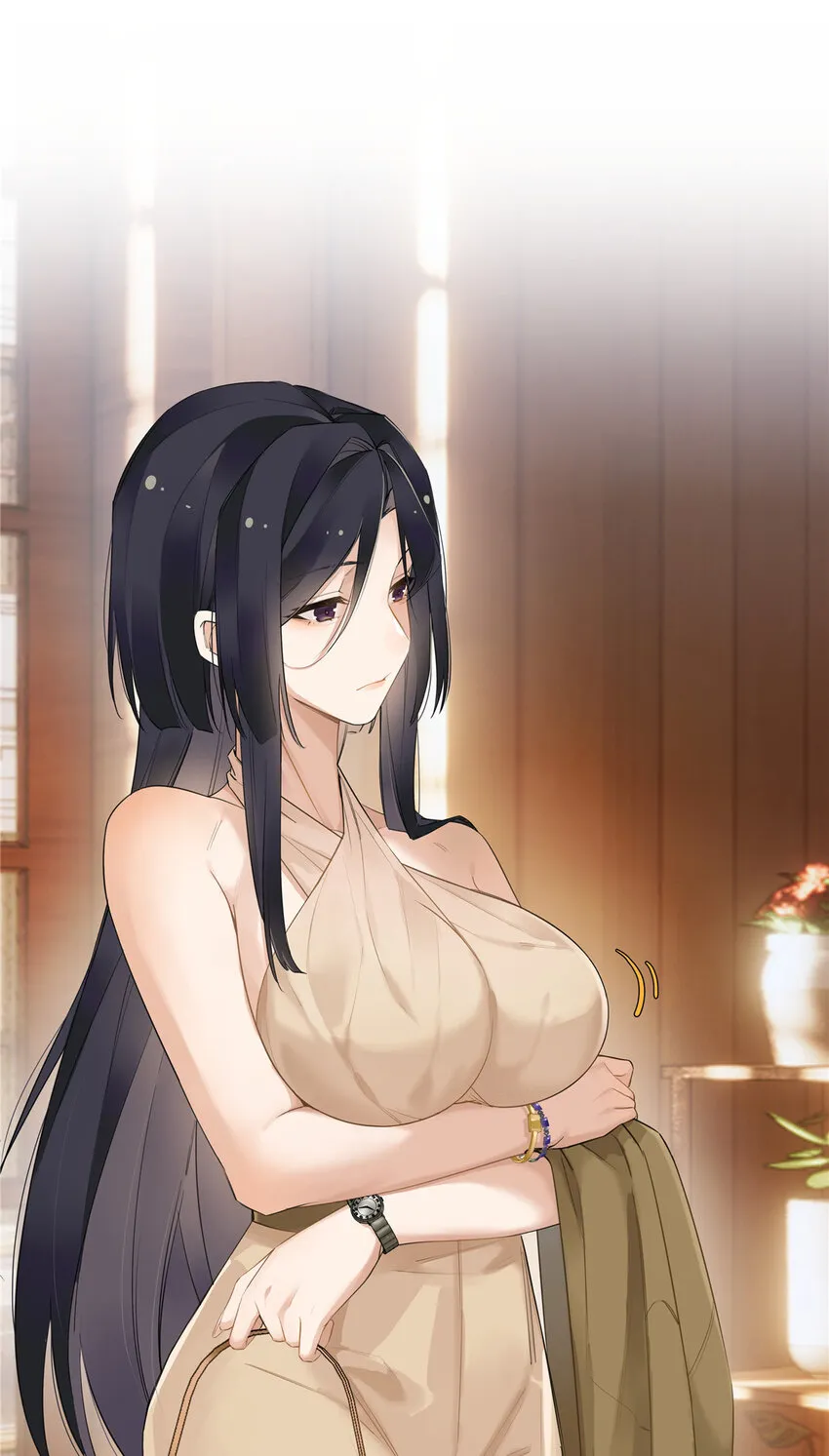 19 神秘的女客人15