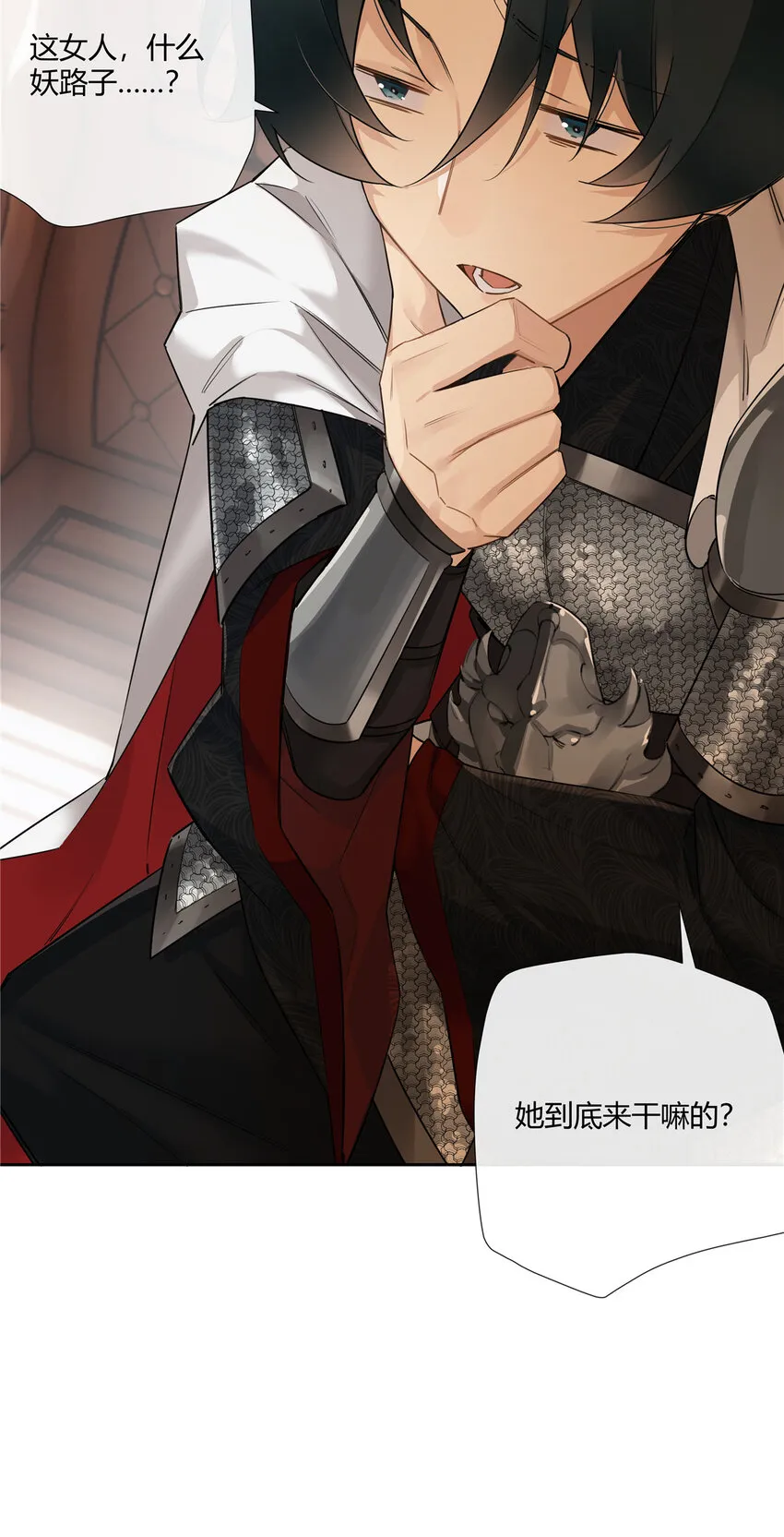 19 神秘的女客人26