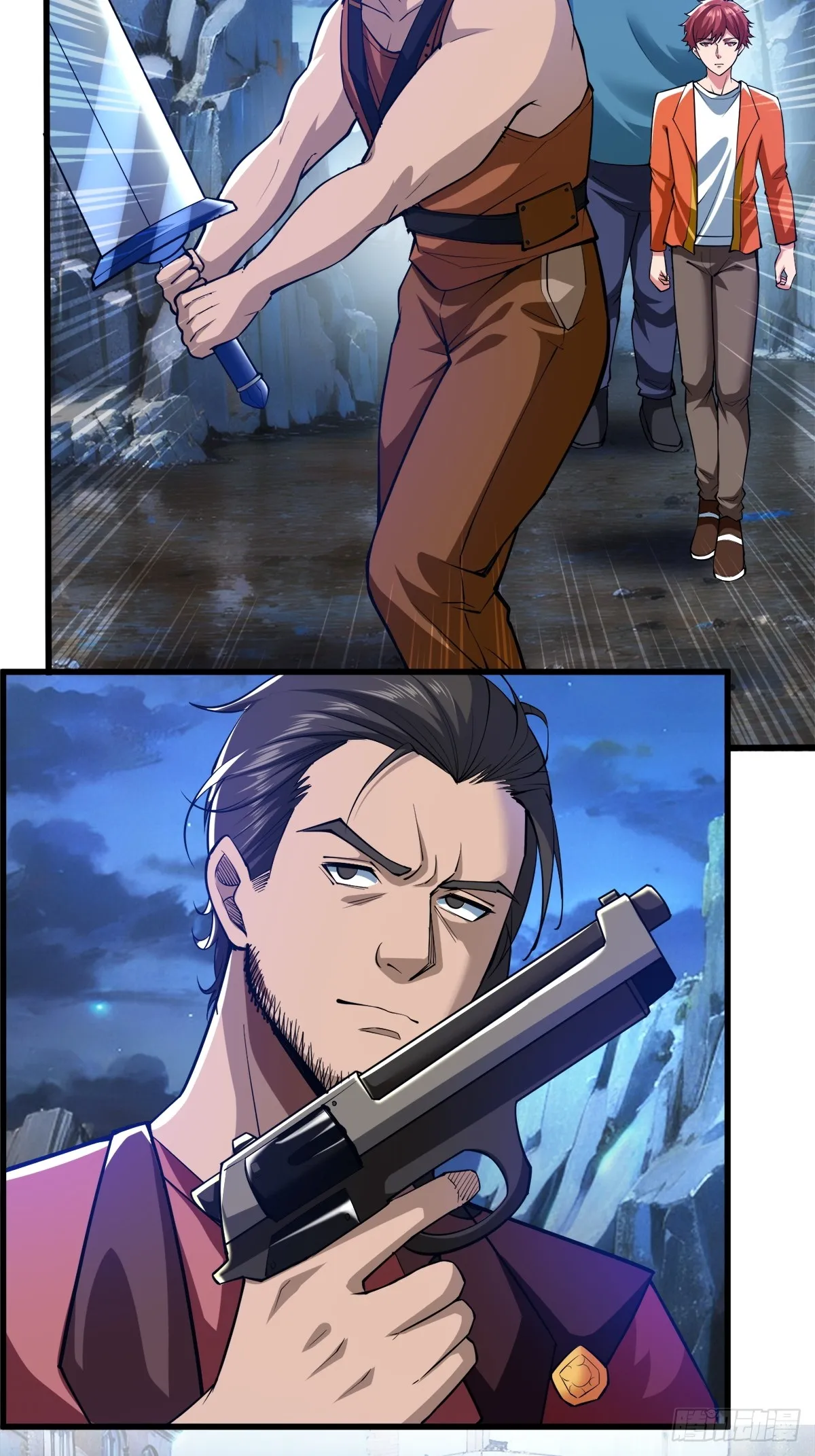 气煞我也，真神豪！25
