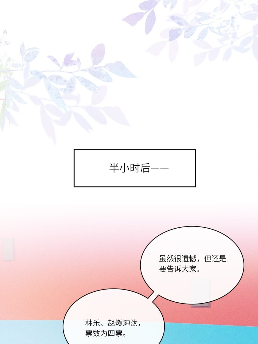 071 你们谁投的林椰？18