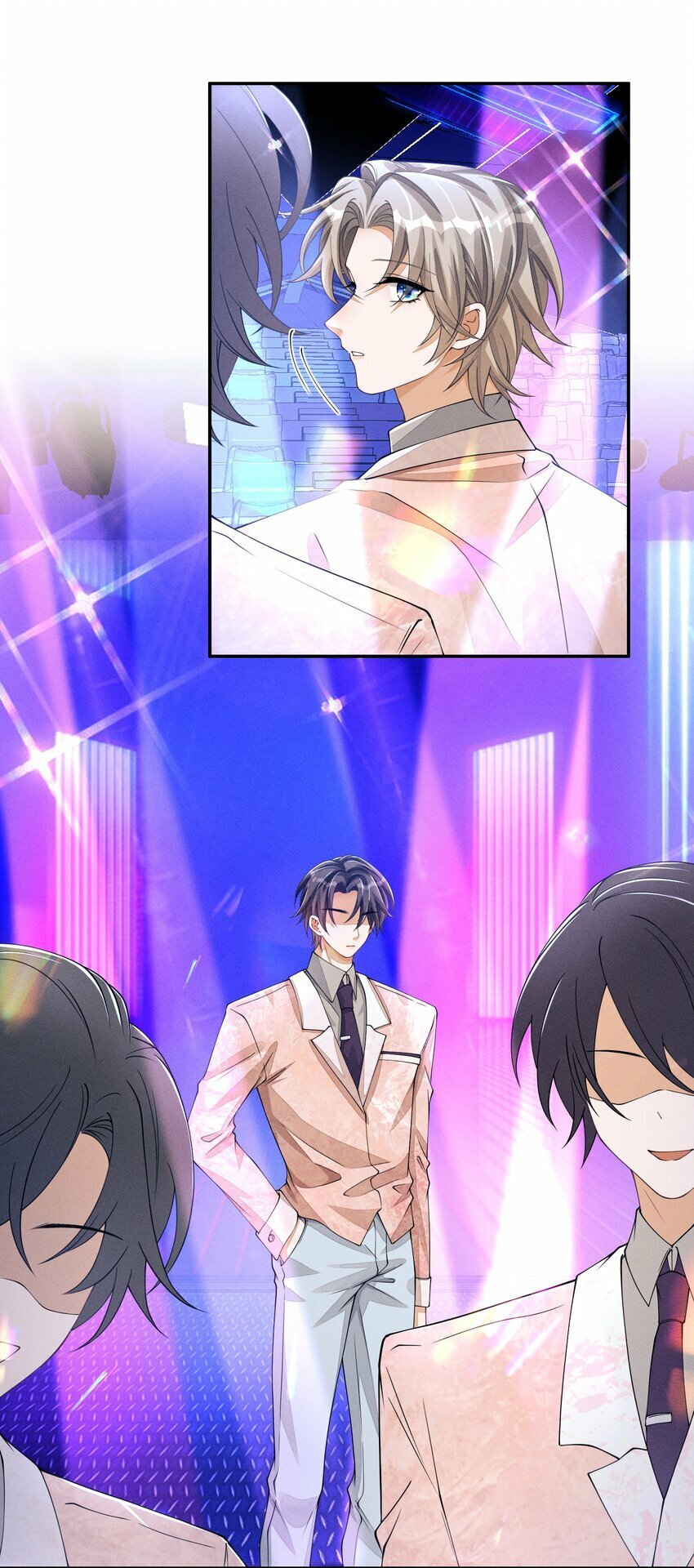 050 和江敛一起住？！9