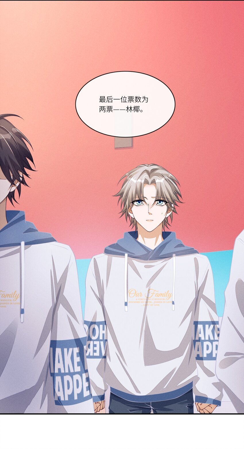 071 你们谁投的林椰？20