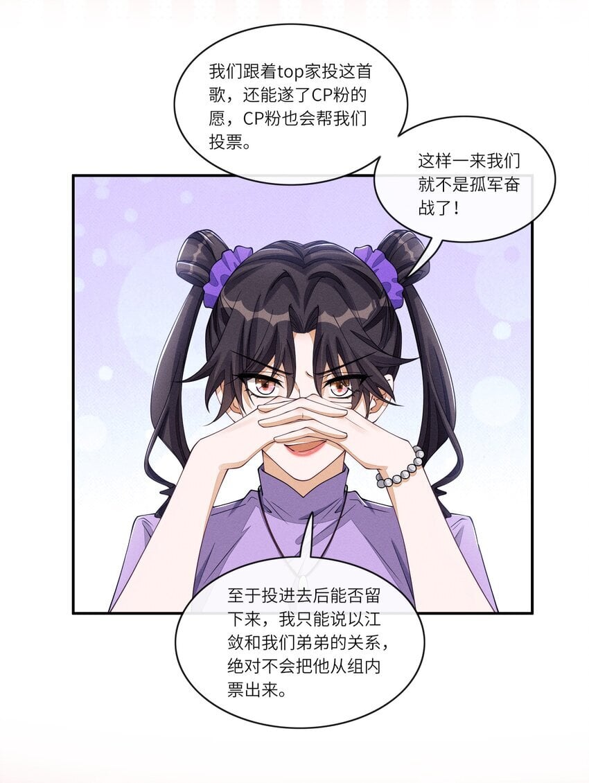 071 你们谁投的林椰？5