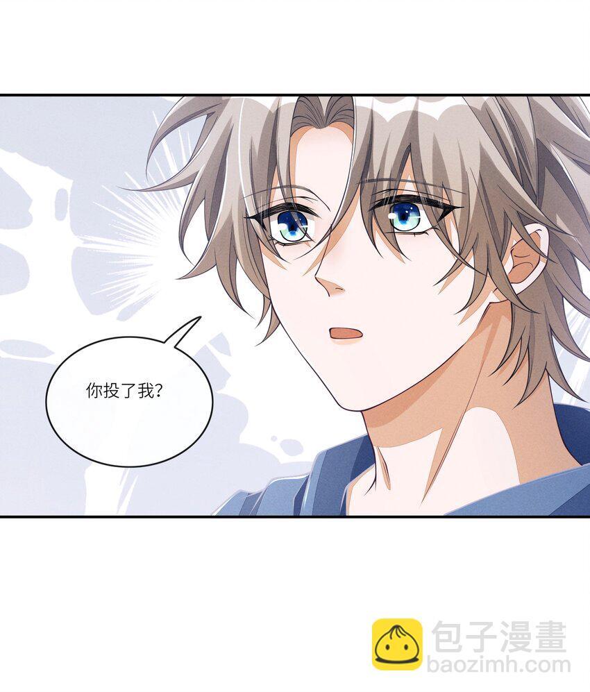 071 你们谁投的林椰？12