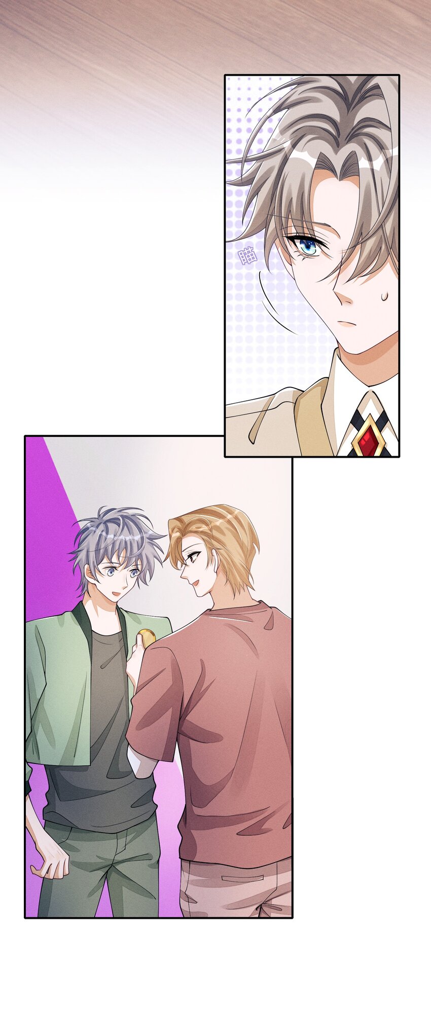 034 坐我腿上，要不要？18