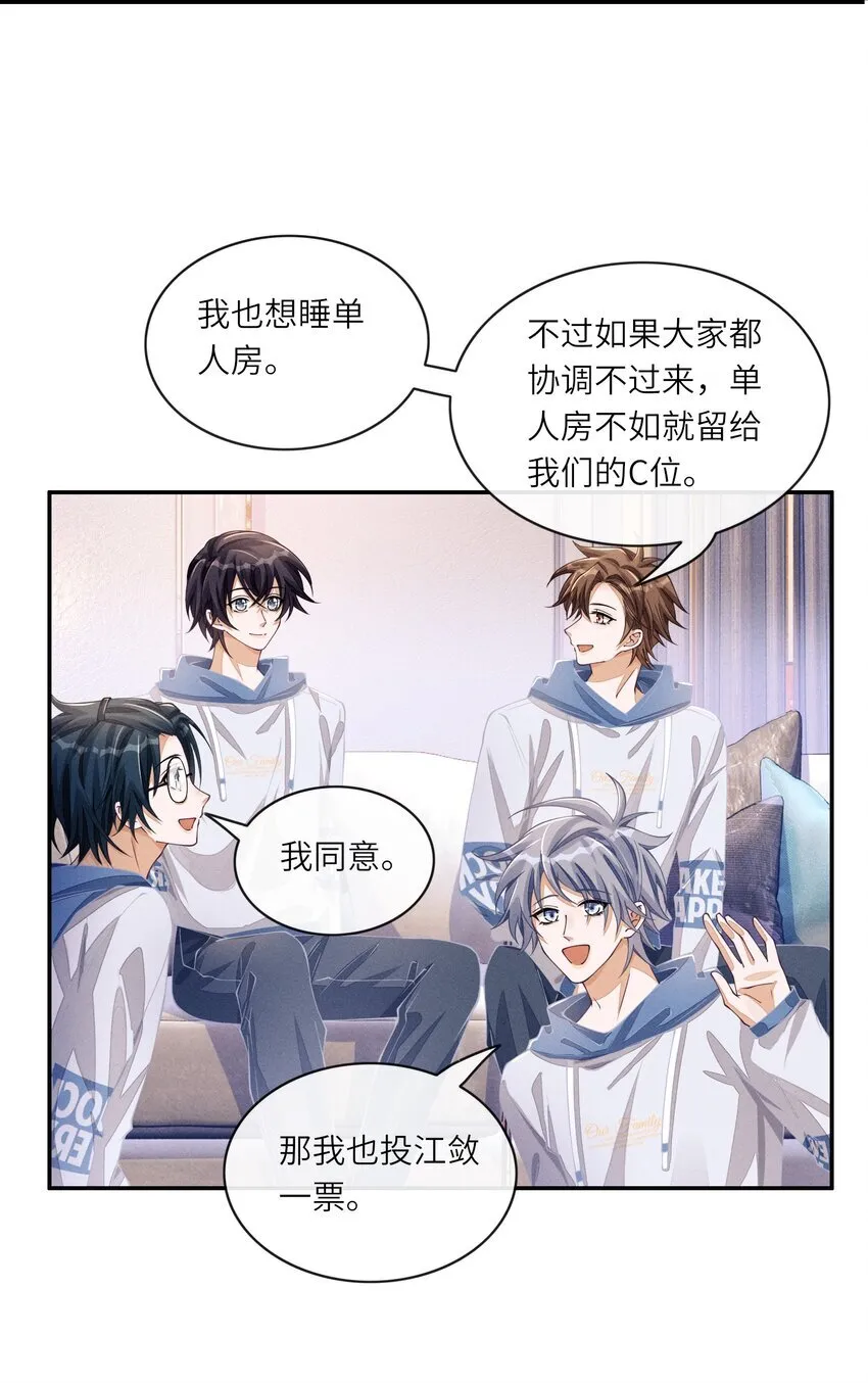 番外一 团综（1）18