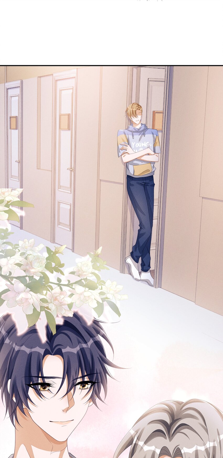 035 这小子绝对心动了35