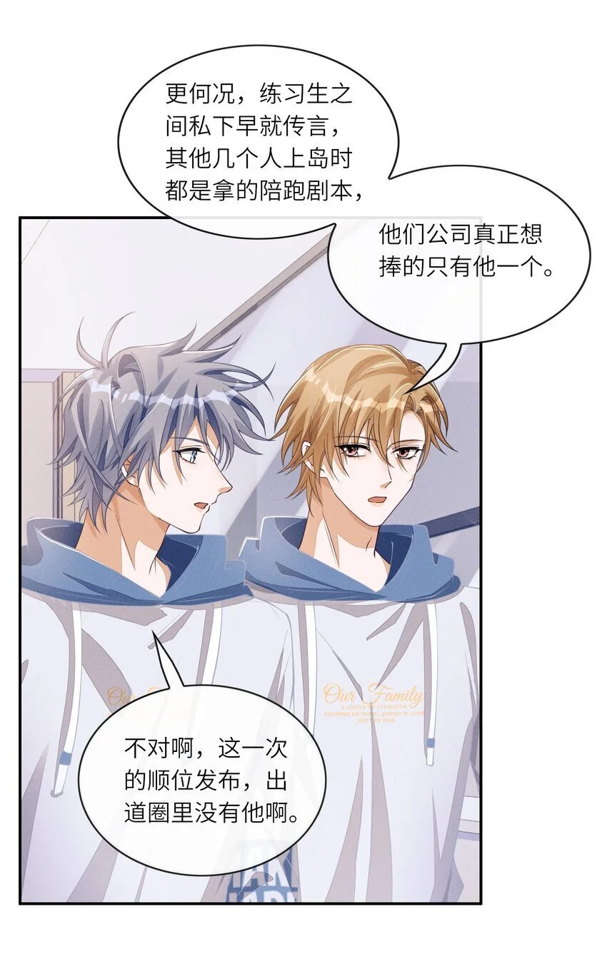084 出道名额公布7
