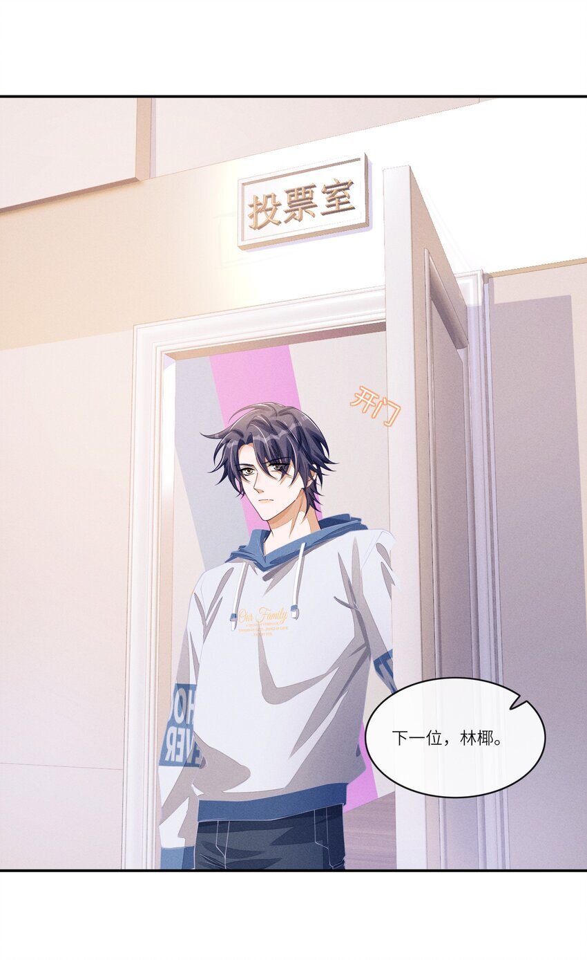 071 你们谁投的林椰？7