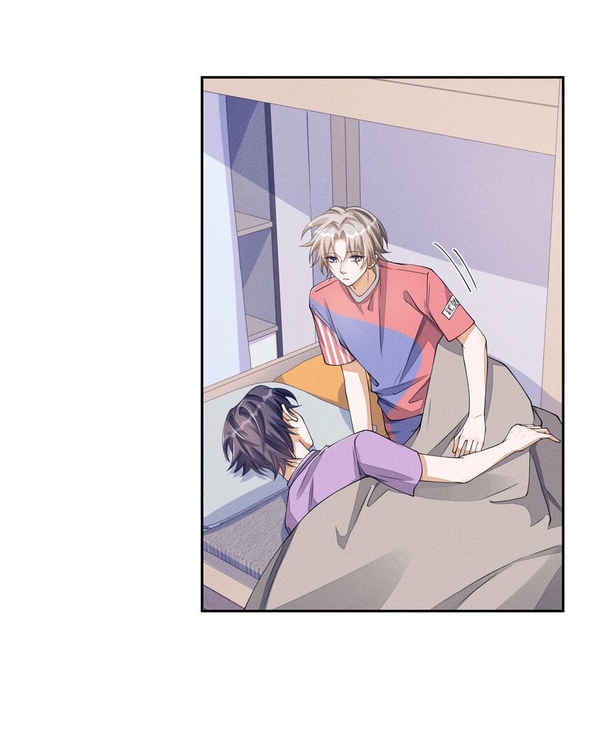 063 今晚独处？！20