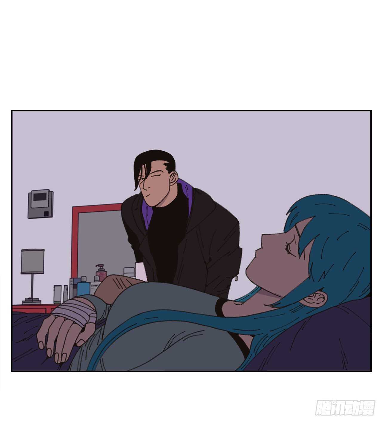 16.梦游症？4