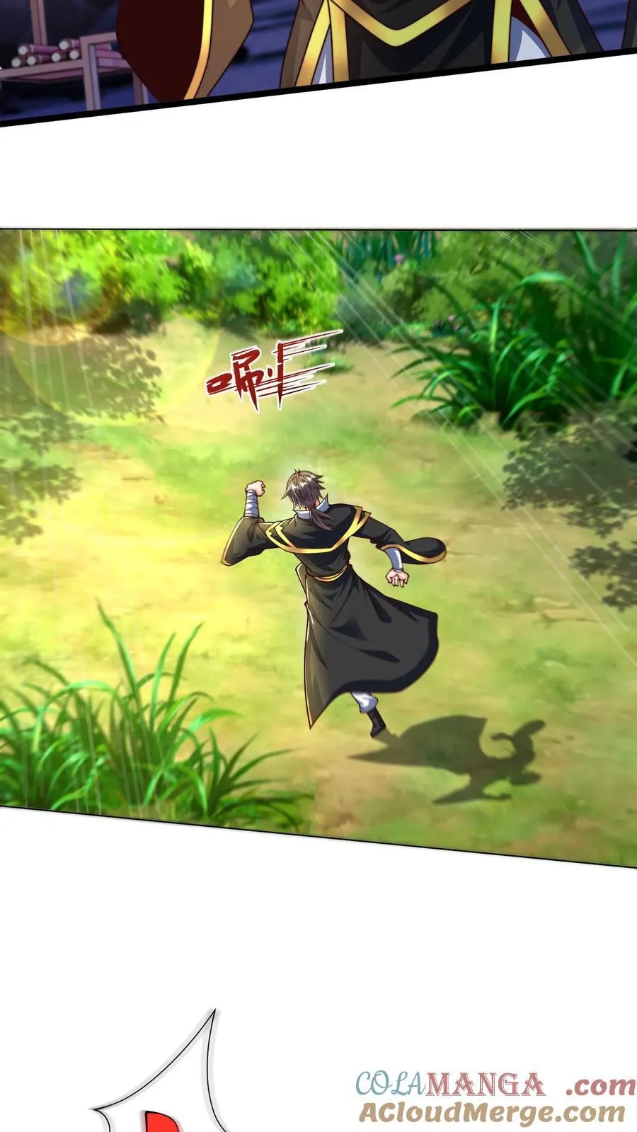 第309话 你是何人？6