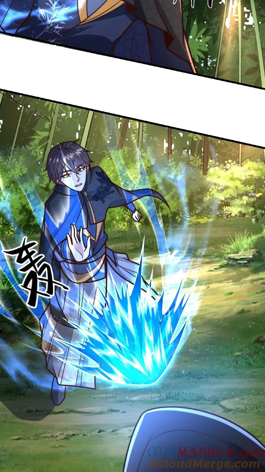 第110话 我还以为你是同伴10