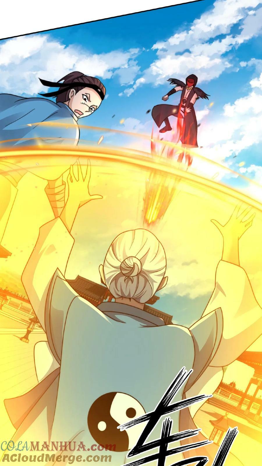 第136话 被误认为是神8