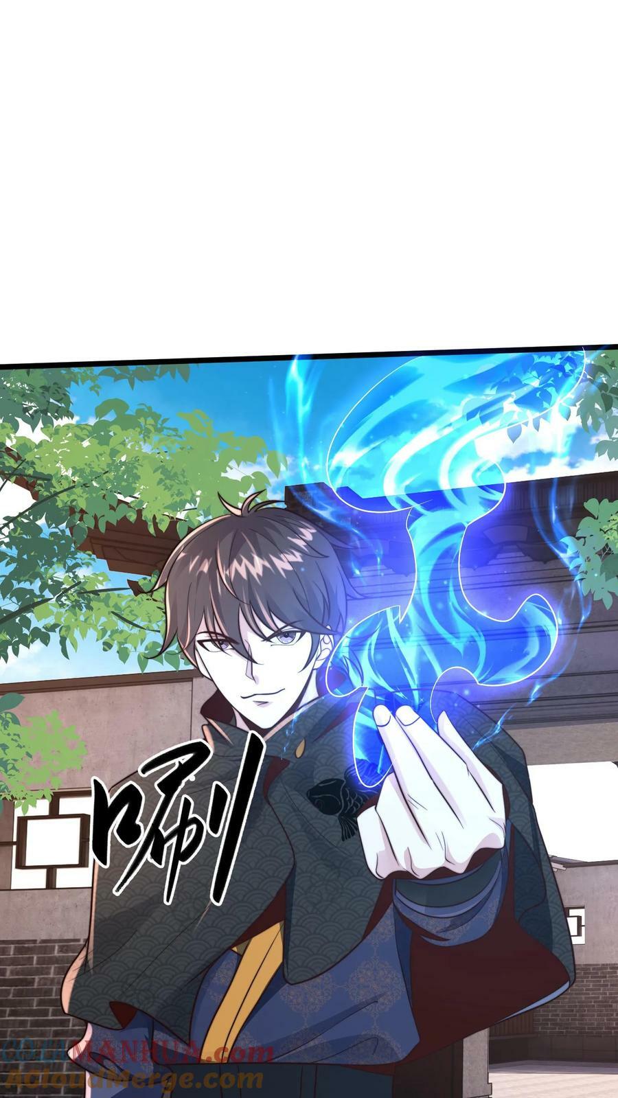 第197话 妖魔！我要你们助我修行！30